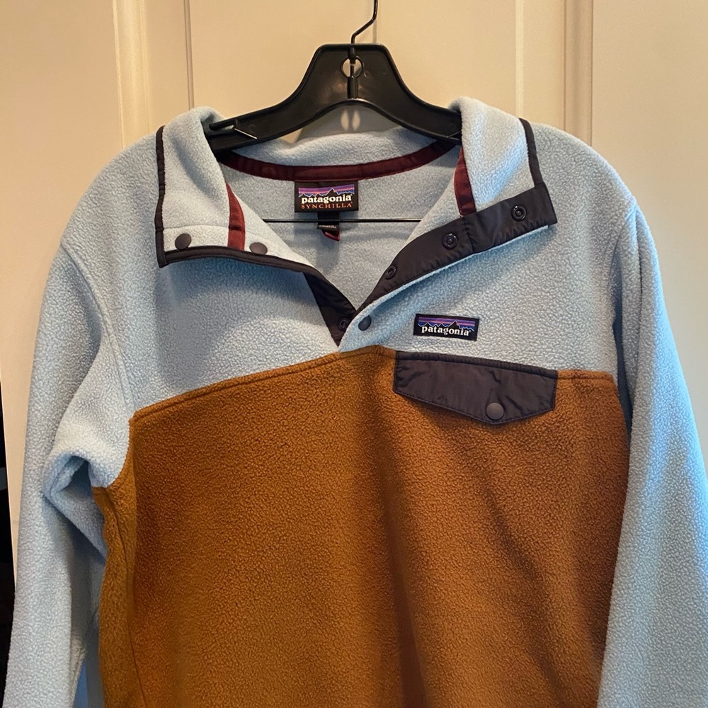 Patagonia jacket